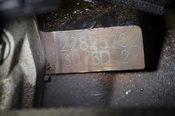 Moteur diesel Bmw 3 (E46) 330 d (1999-2005) 4 portes