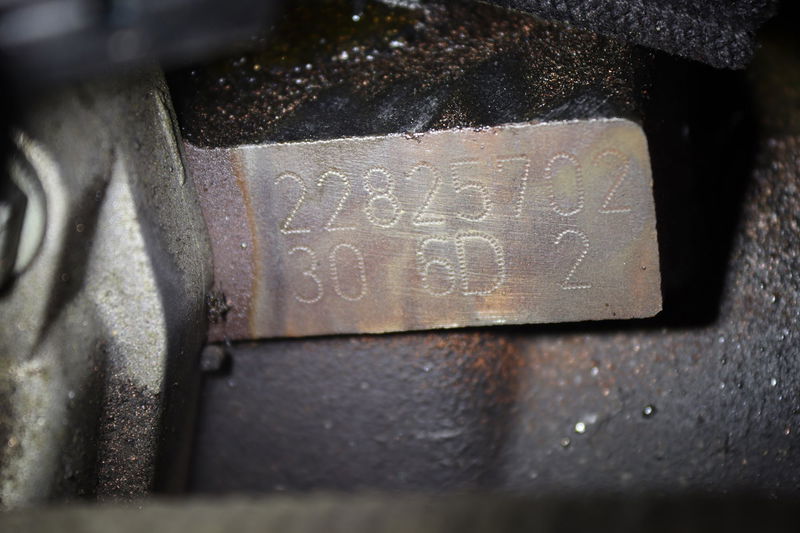 Moteur diesel Bmw 3 (E46) 330 d (1999-2005) 4 portes