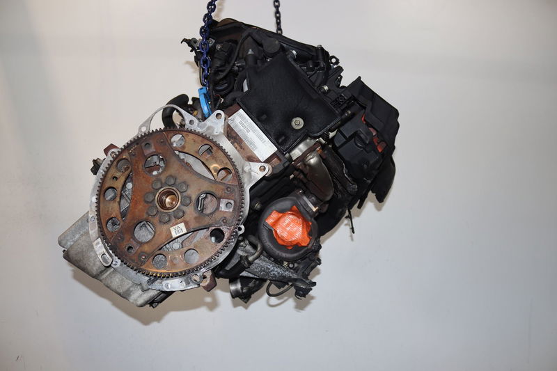 Moteur diesel Bmw 3 (E46) 330 d (1999-2005) 4 portes