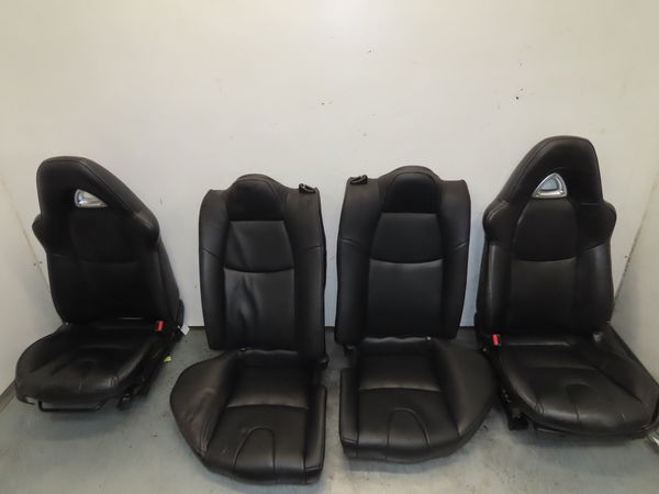 Interieur complet Mazda RX-8 (SE, FE) 1.3 (fe103, se3p) (2003-2012)