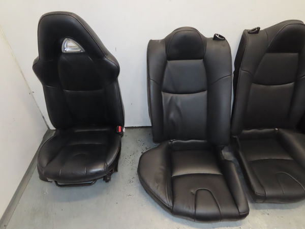 Interieur complet Mazda RX-8 (SE, FE) 1.3 (fe103, se3p) (2003-2012)