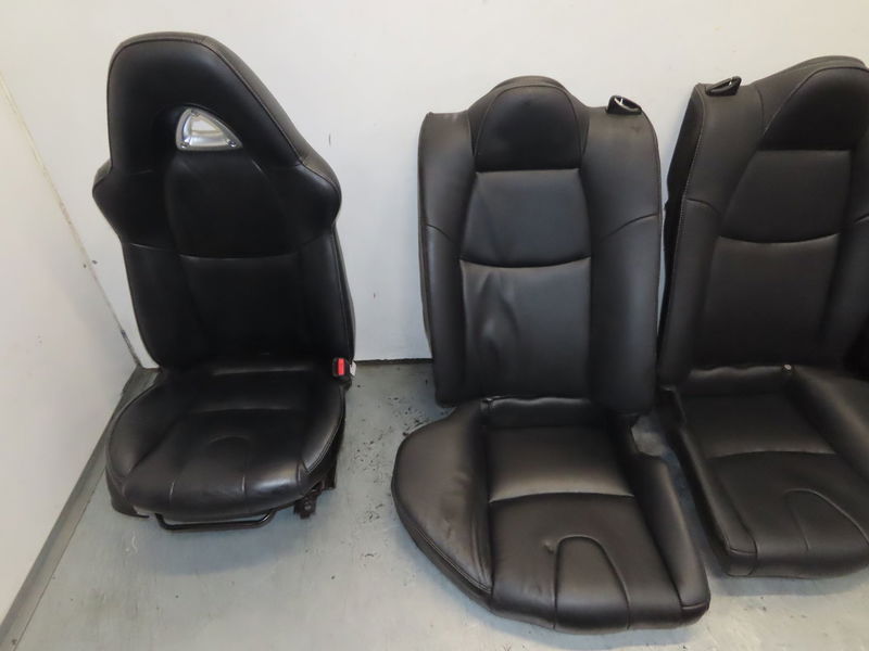 Interieur complet Mazda RX-8 (SE, FE) 1.3 (fe103, se3p) (2003-2012)