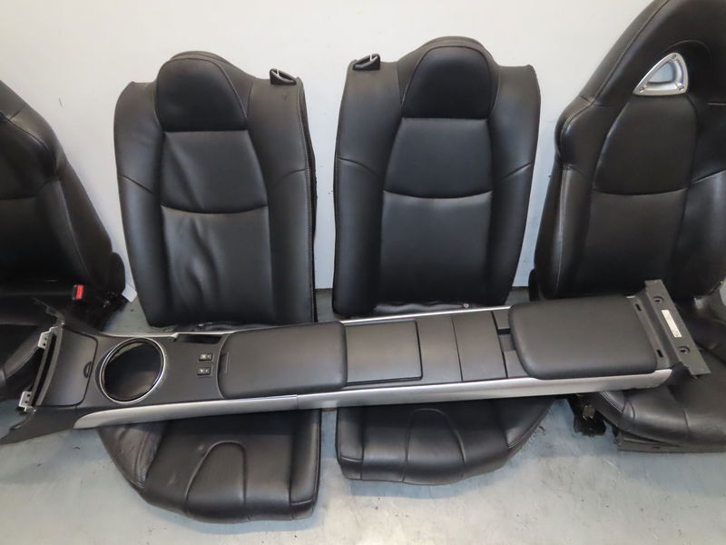 Interieur complet Mazda RX-8 (SE, FE) 1.3 (fe103, se3p) (2003-2012)