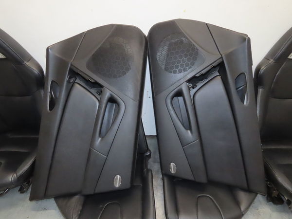 Interieur complet Mazda RX-8 (SE, FE) 1.3 (fe103, se3p) (2003-2012)
