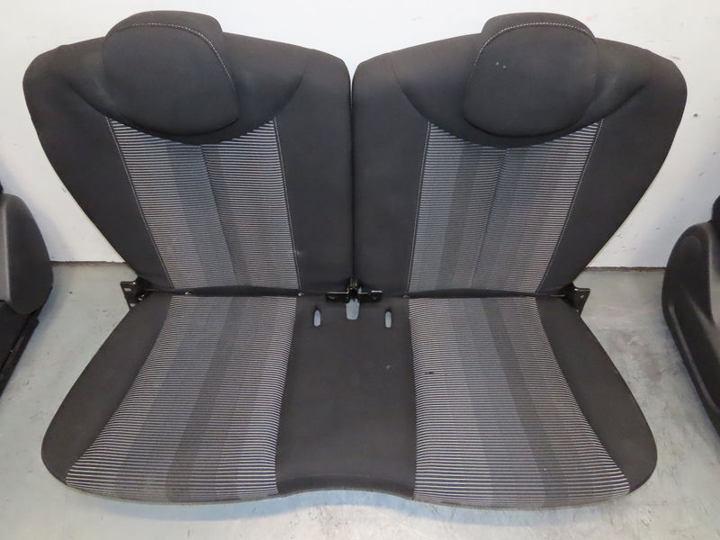 Interieur complet Peugeot 108 1.2 (2014)