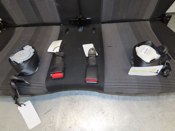 Interieur complet Peugeot 108 1.2 (2014)
