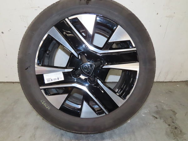 Jante aluminium 2 Peugeot 208 II (UB_, UP_, UW_, UJ_) 1.2 puretech 100 (2019) 5 portes