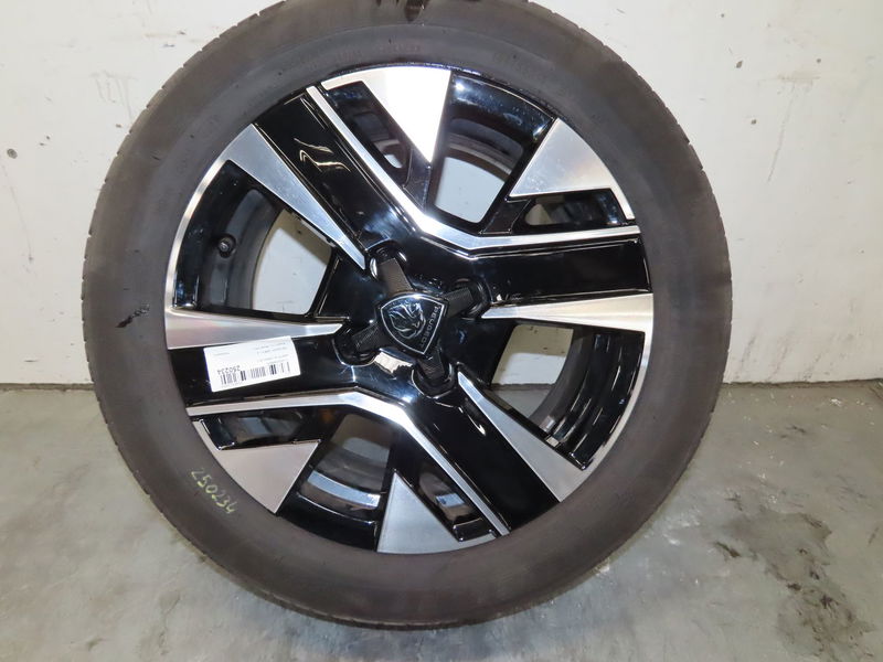 Jante aluminium 2 Peugeot 208 II (UB_, UP_, UW_, UJ_) 1.2 puretech 100 (2019) 5 portes
