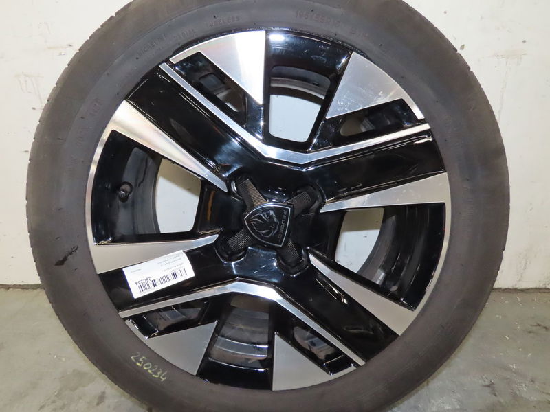 Jante aluminium 2 Peugeot 208 II (UB_, UP_, UW_, UJ_) 1.2 puretech 100 (2019) 5 portes