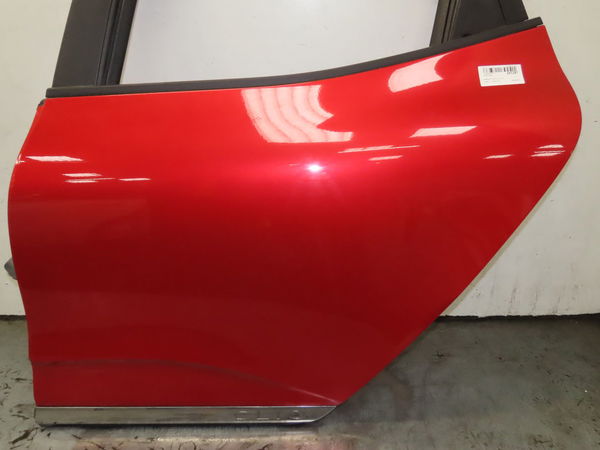 Porte arrière gauche Renault CLIO V (B7_) 1.0 tce 100 (b7mt) (2019)