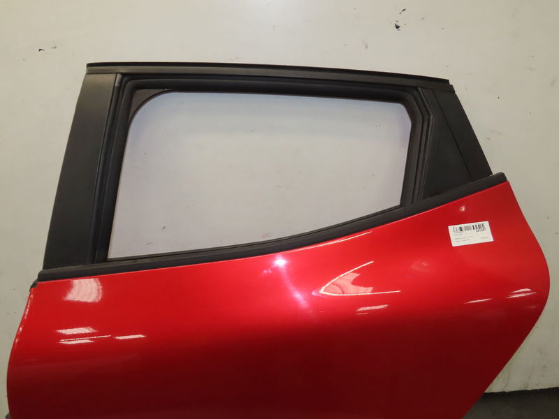 Porte arrière gauche Renault CLIO V (B7_) 1.0 tce 100 (b7mt) (2019)