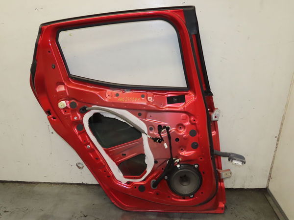 Porte arrière gauche Renault CLIO V (B7_) 1.0 tce 100 (b7mt) (2019)