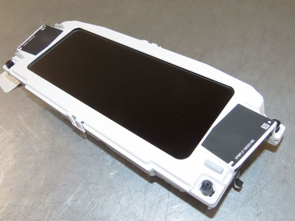 Compteur Peugeot 208 II (UB_, UP_, UW_, UJ_) 1.2 puretech 100 (2019) 5 portes