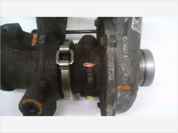Turbo Mercedes-benz CLASSE A (W169) A 180 cdi (169.007, 169.307) (2004-2012) 5 portes
