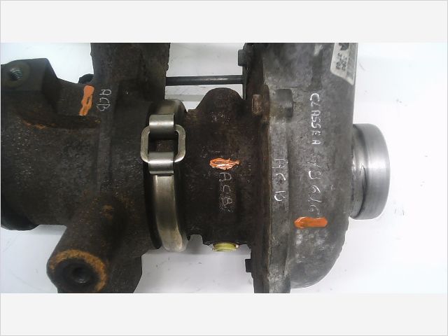 Turbo Mercedes-benz CLASSE A (W169) A 180 cdi (169.007, 169.307) (2004-2012) 5 portes