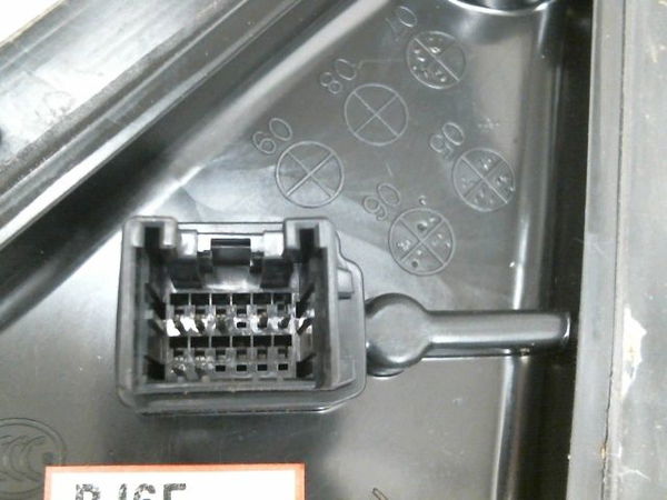 Retroviseur exterieur electrique droit Hyundai SANTA FÉ II (CM) 2.2 crdi 4x4 (2006-2009)