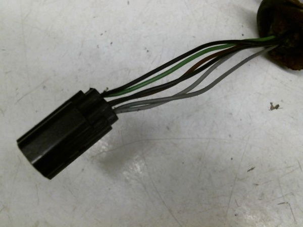 Retroviseur exterieur electrique gauche Ford FOCUS I (DAW, DBW) 1.6 16v (1998-2004)