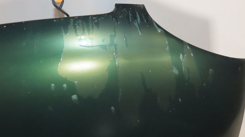 Capot Opel CORSA B (S93) 1.4 i (f08, f68, m68) (1993-2000)