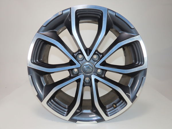 Jante aluminium 2 Renault KADJAR (HA_, HL_) 1.2 tce 130 (2015)
