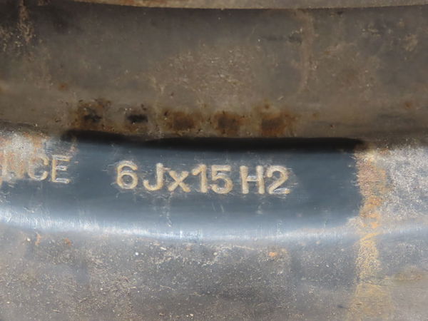 Jante tole Renault MEGANE I (BA0-1_) 1.6 16v (ba04, ba0b, ba11, ba1j, ba16, ba19, ba1k, ba1v,... (1999-2002)