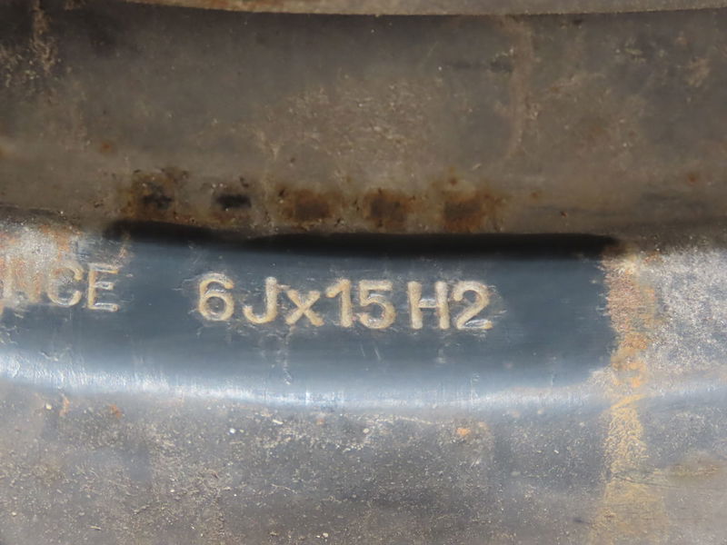 Jante tole Renault MEGANE I (BA0-1_) 1.6 16v (ba04, ba0b, ba11, ba1j, ba16, ba19, ba1k, ba1v,... (1999-2002)