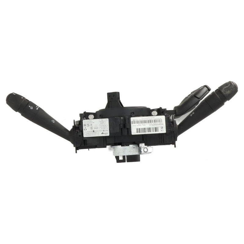 Interrupteur commande de frein a main Peugeot 208 II (UB_, UP_, UW_, UJ_) 1.2 puretech 100 (2019) 5 portes