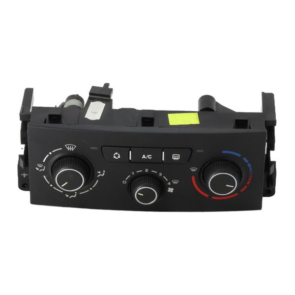 Commande de chauffage Peugeot 207-207 (WA_, WC_) 1.4 (2006-2013) 5 portes