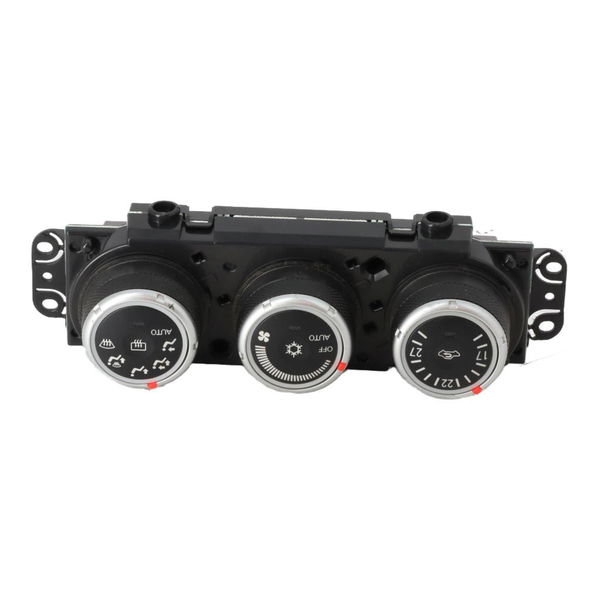 Commande de chauffage Citroën C-CROSSER (VU_, VV_) 2.2 hdi (2007-2012) 5 portes
