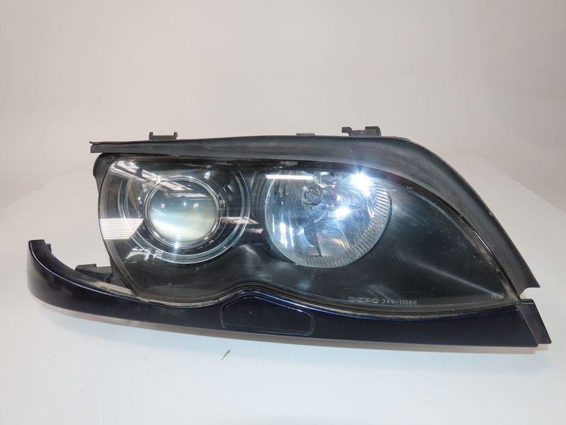 Phare droit Bmw 3 (E46) 330 d (1999-2005) 4 portes