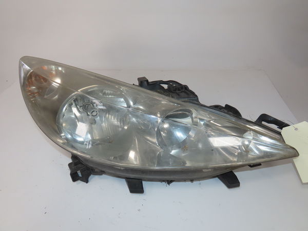 Phare droit Peugeot 207 SW (WK_) 1.6 hdi (2007-2012) 5 portes