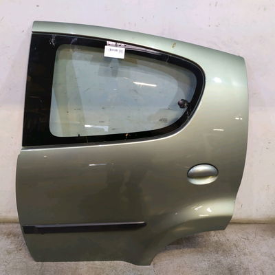 Porte arrière gauche Citroën C1 (PM_, PN_) 1.0 (2005-2014) 5 portes