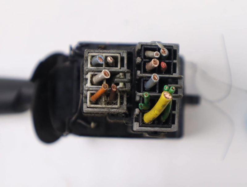 Commande eclairage Citroën XSARA PICASSO (N68) 2.0 hdi (1999-2011) 5 portes