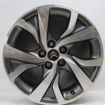 Jante aluminium 2 Citroën C4 AIRCROSS 1.8 hdi 150 (2012)