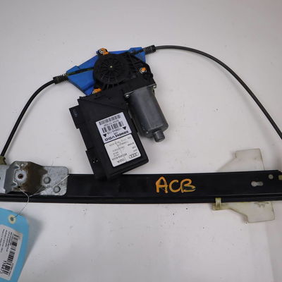 Mecanismemoteur leve-glace ard Audi A4 B7 Avant (8ED) 1.8 t (2004-2008)
