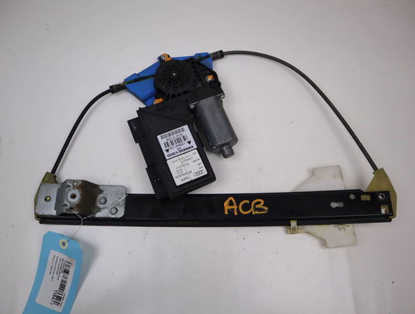 Mecanismemoteur leve-glace ard Audi A4 B7 Avant (8ED) 1.8 t (2004-2008)