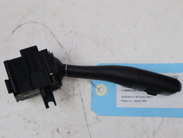 Commande essuie glace Audi A4 B7 Avant (8ED) 1.8 t (2004-2008)