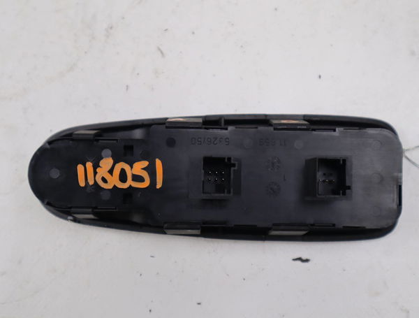 Commande lève-glace porte avant gauche Citroën C4 GRAND PICASSO I (UA_) 2.0 hdi 138 (2006-2013)