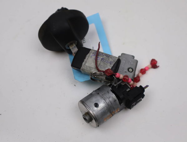 Antivol de direction Peugeot 807 (EB_) 2.0 hdi (2009) 5 portes