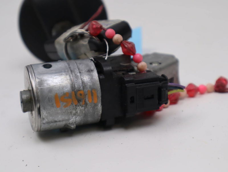 Antivol de direction Peugeot 807 (EB_) 2.0 hdi (2009) 5 portes