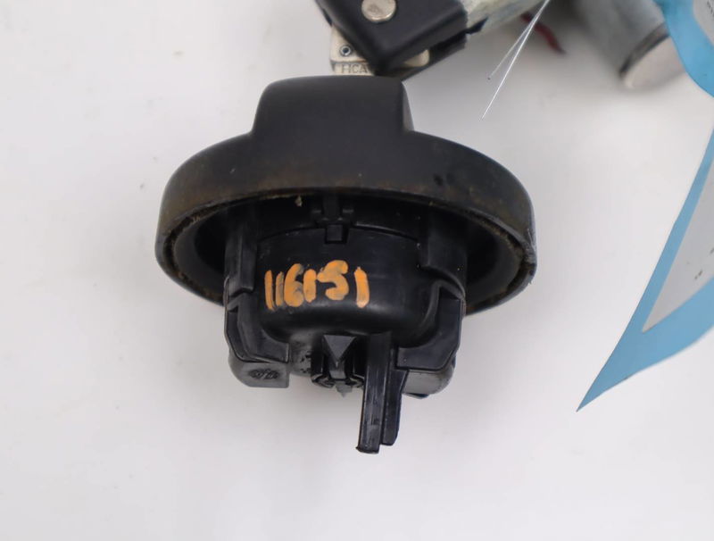 Antivol de direction Peugeot 807 (EB_) 2.0 hdi (2009) 5 portes