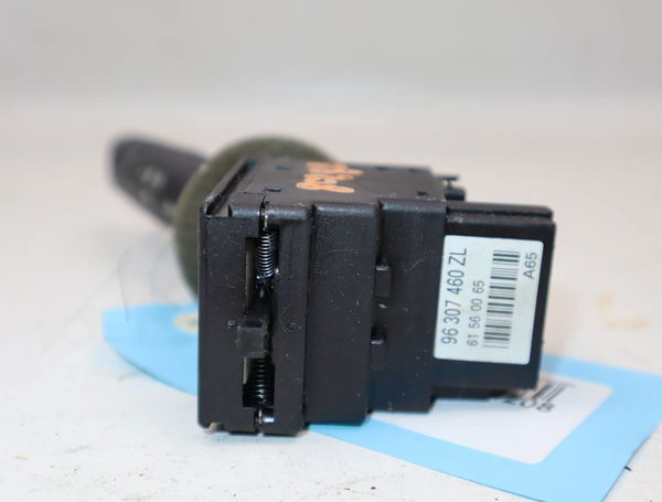 Commande eclairage Peugeot 206 3-5 portes (2A-C) 1.6 i (1998-2000)
