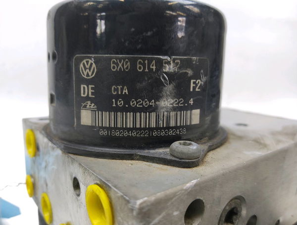 Calculateur abs Volkswagen GOLF IV (1J1) 1.9 tdi (1997-2004) 3 portes