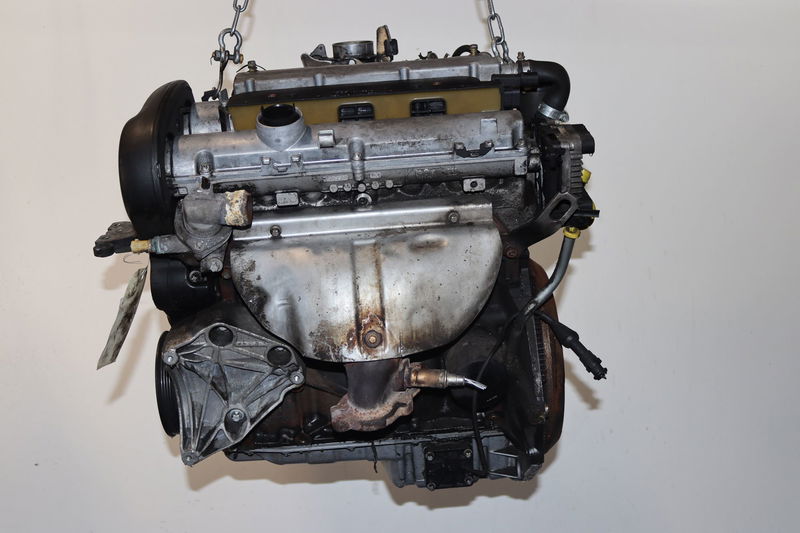 Moteur essence Opel ZAFIRA A Monospace (T98) 1.6 16v (f75) (1999-2005)