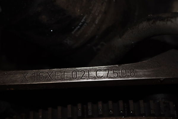 Moteur essence Opel ZAFIRA A Monospace (T98) 1.6 16v (f75) (1999-2005)