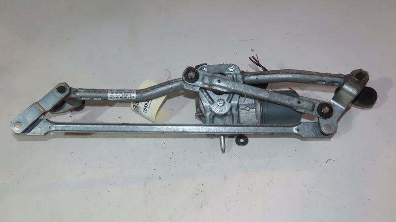 Moteur essuie-glace avant Audi A3 (8P1) 2.0 tdi 16v (2003-2012) 3 portes
