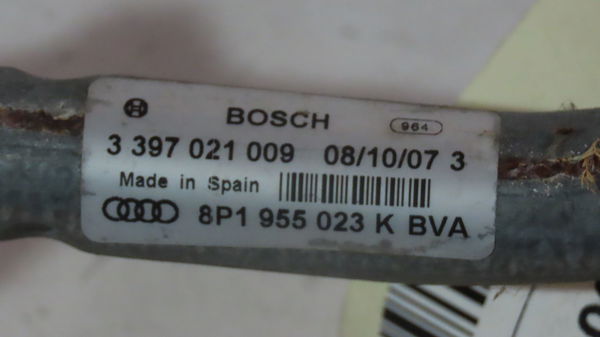 Moteur essuie-glace avant Audi A3 (8P1) 2.0 tdi 16v (2003-2012) 3 portes
