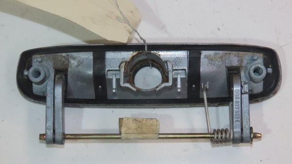 Poignee ext hayon Volkswagen POLO (9N_, 9A_) 1.9 tdi (2001-2009) 5 portes