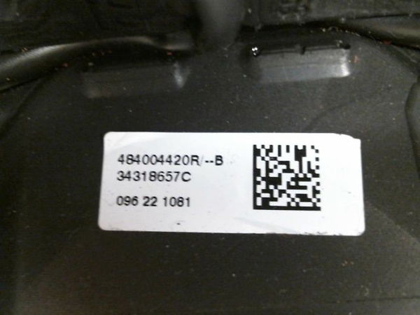 Volant de direction Dacia SANDERO III 1.0 sce 65 (2021)