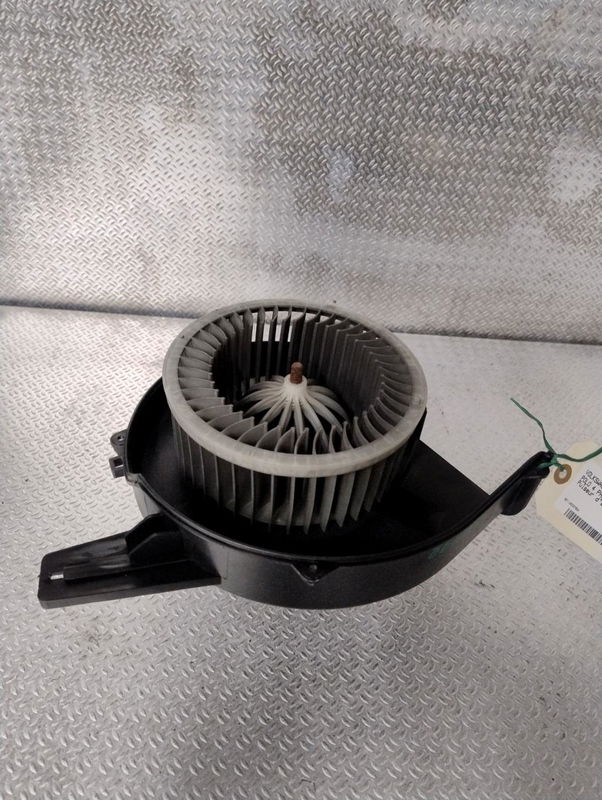 Moteur ventilateur chauffage Volkswagen POLO (9N_, 9A_) 1.4 tdi (2001-2005) 3 portes