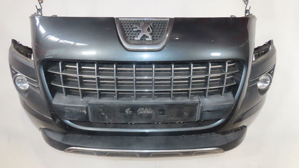 Pare-choc avant Peugeot 3008 Monospace (0U_) 1.6 hdi (2009-2016) 5 portes